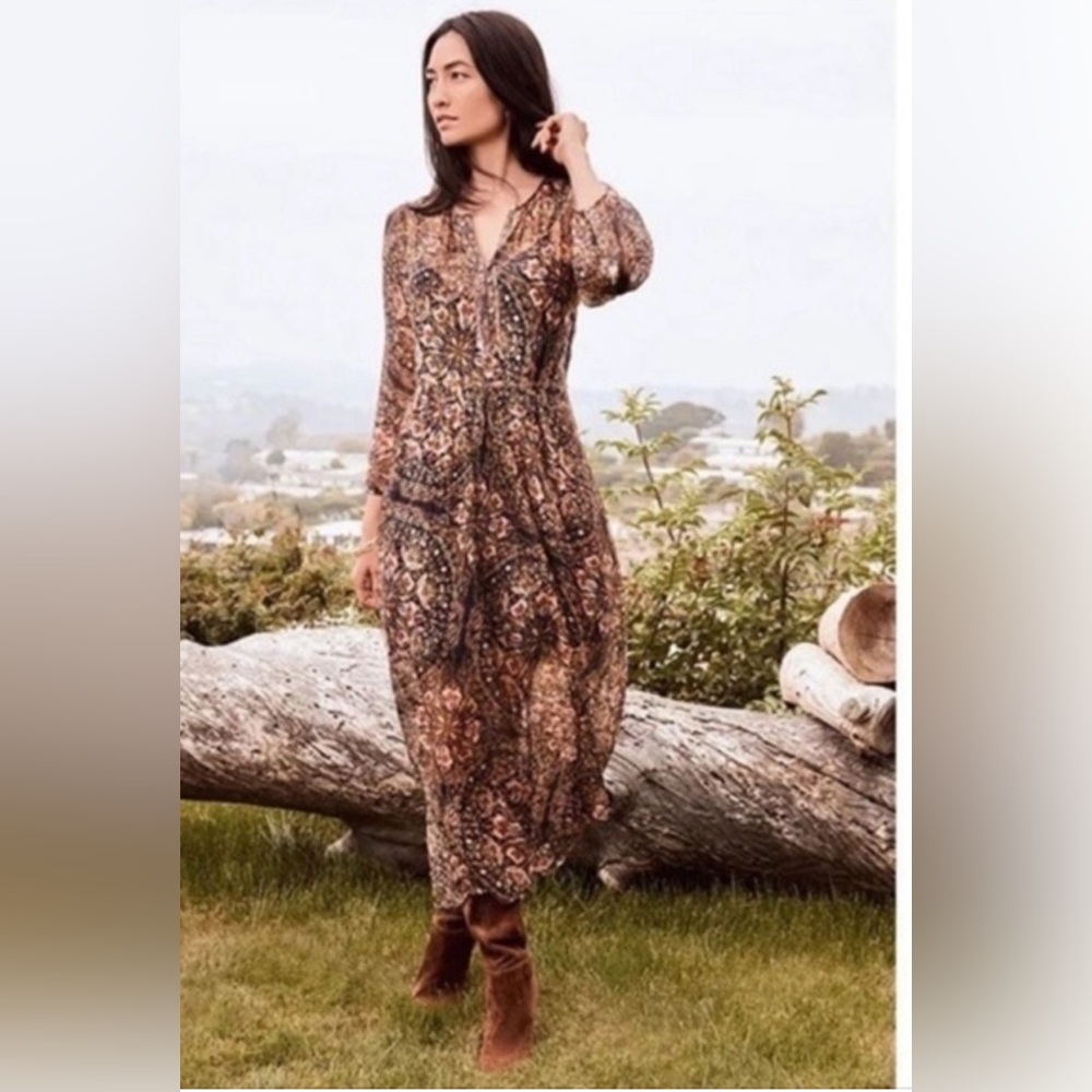 Jade by Johnny Was Jolene Dress